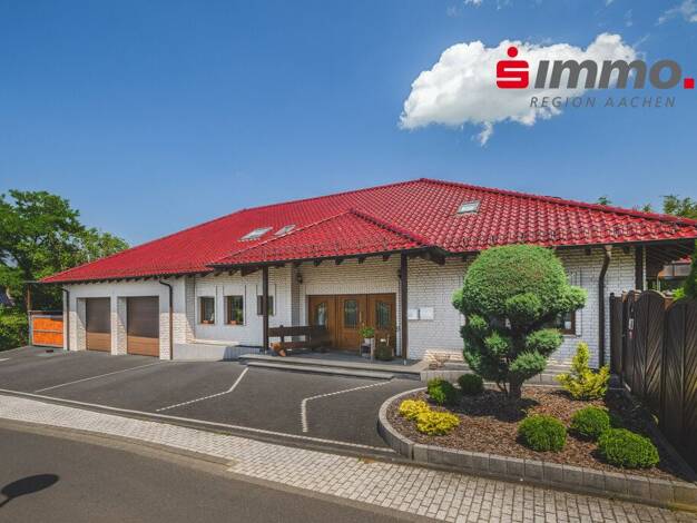 Mehrfamilienhaus zum Kauf 730.000 € 7 Zimmer 321,1 m² 914 m² Grundstück Hamich Langerwehe 52379