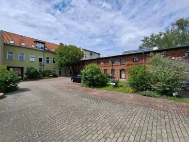 Wohnung zur Miete 1.260 € 4 Zimmer 171,6 m² frei ab 01.06.2025 Berliner Str. 8 Angermünde Angermünde 16278