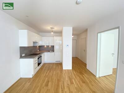 2-Zimmer-Wohnung mit Balkon, 46 m², Floridsdorf, Floridsdorf