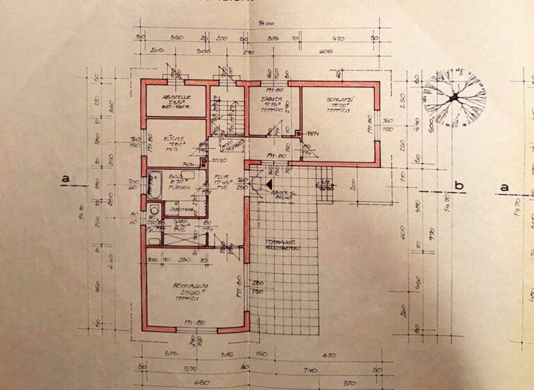 Bungalow zum Kauf 375.000 € 3 Zimmer 102 m² 703 m² Grundstück Landegg 2486