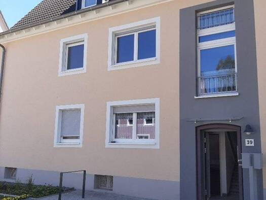 Wohnung zur Miete 645 € 2,5 Zimmer 69,4 m² EG frei ab 01.04.2026 Starweg 39 Brambauer Lünen 44536