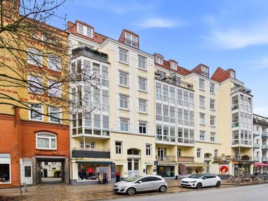 Sonstiges zum Kauf als Kapitalanlage geeignet 675.000 € 72,5 m² Winterhude hamburg 22303