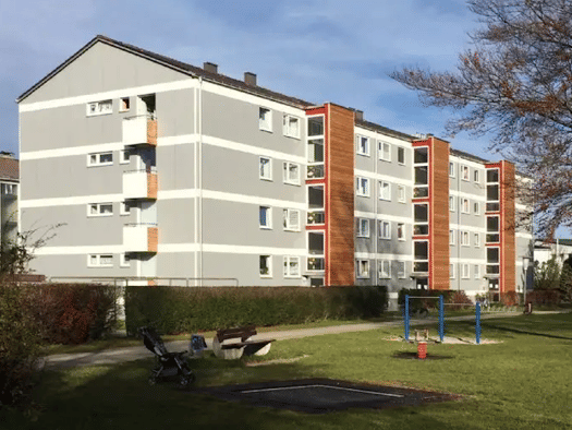 Wohnung zur Miete 770 € 2,5 Zimmer 70 m² 3. Geschoss frei ab sofort Johann-Sebastian-Bach-Straße Schongau 86956