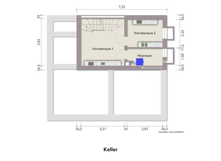 Einfamilienhaus zum Kauf 225.000 € 5 Zimmer 124,5 m² 894 m² Grundstück Scharrel Saterland 26683