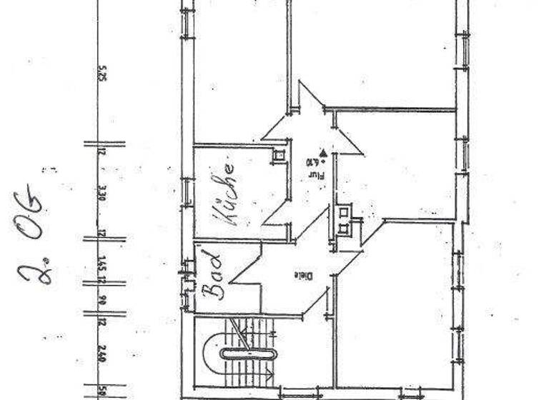Wohnung zur Miete 1.090 € 4 Zimmer 109 m² 2. Geschoss frei ab sofort Hermann-Voland-Straße 2 Königsfeld Königsfeld im Schwarzwald 78126