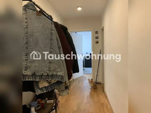 Wohnung zur Miete Tauschwohnung 702 € 2 Zimmer 53 m² 1. Geschoss Alt-Hohenschönhausen Lichtenberg 10367