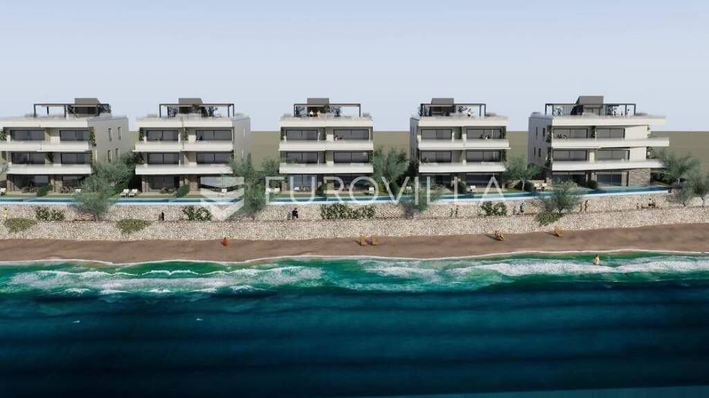 Wohnung zum Kauf 576.666 € 2 Zimmer 97 m² Povljana Povljana 23249