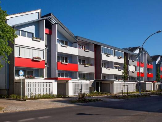 Wohnung zur Miete 370 € 3 Zimmer 62,7 m² 3. Geschoss frei ab 01.10.2026 Robert-Koch-Straße 31 Oststadt Neubrandenburg 17036