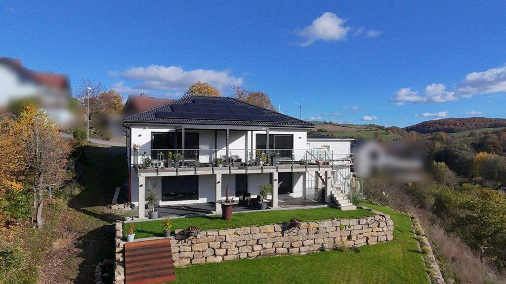 Einfamilienhaus zum Kauf 950.000 € 6 Zimmer 248 m² 2.150 m² Grundstück Niederkirchen 67700