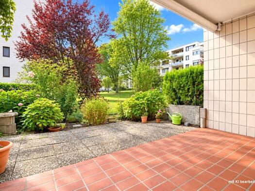 Wohnung zur Miete 1.550 € 4,5 Zimmer 113 m² EG Neuenhain Bad Soden 65812