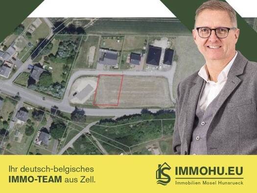 Grundstück zum Kauf 33.795 € 751 m² Grundstück Am Forsthaus 4 Peterswald Peterswald-Löffelscheid 56858