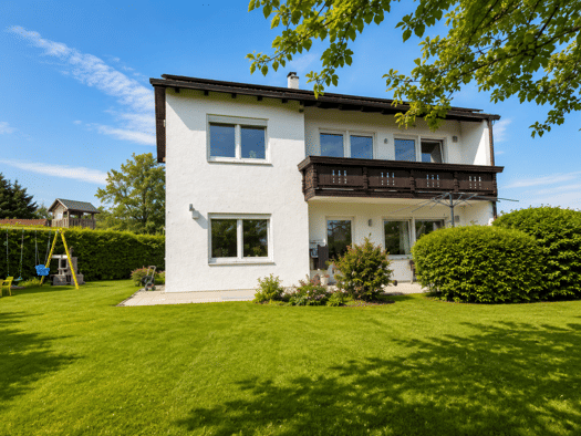 Einfamilienhaus zum Kauf 520.000 € 4 Zimmer 139 m² 587 m² Grundstück Bodenkirchen Bodenkirchen 84155