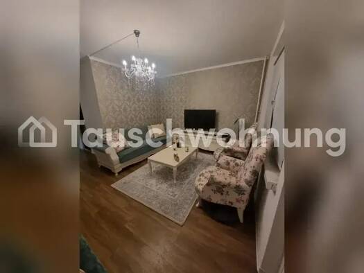 Wohnung zur Miete Tauschwohnung 680 € 3 Zimmer 80 m² 6. Geschoss Südvorstadt-Ost Dresden 01069