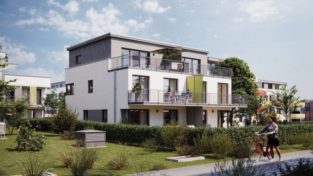 Fertig- und Musterhäuser zum Kauf Friedrich-Wilhelm-Straße 16 Villingen-Schwenningen 78050