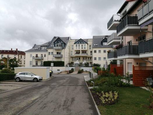 Wohnung zum Kauf 99.900 € 3 Zimmer 91 m² EG Himmelfürststraße 17 Niederplanitz Zwickau 08062