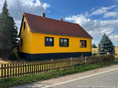 Einfamilienhaus zum Kauf 190.000 € 4 Zimmer 114 m² 690 m² Grundstück Gornewitz Grimma 04668