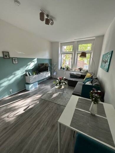 Wohnung zur Miete Wohnen auf Zeit 990 € 2 Zimmer 45 m² frei ab sofort Flingern Nord Düsseldorf 40235
