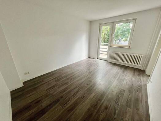 Wohnung zur Miete 449 € 2 Zimmer 59,8 m² 2. Geschoss Bronkhorststraße 87 Mittelmeiderich Duisburg 47137