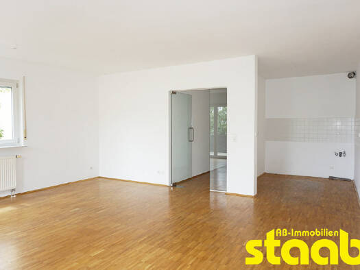 Wohnung zur Miete 999 € 3 Zimmer 86 m² 1. Geschoss Aschaffenburg 63739