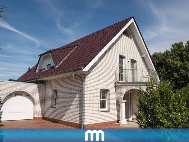 Einfamilienhaus zum Kauf 569.000 € 8 Zimmer 194 m² 490 m² Grundstück Brinkum Stuhr 28816