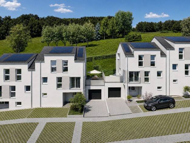 Doppelhaushälfte zum Kauf - Erstbezug 784.900 € 4 Zimmer 310 m² Grundstück Breitenfurt bei Wien 2384