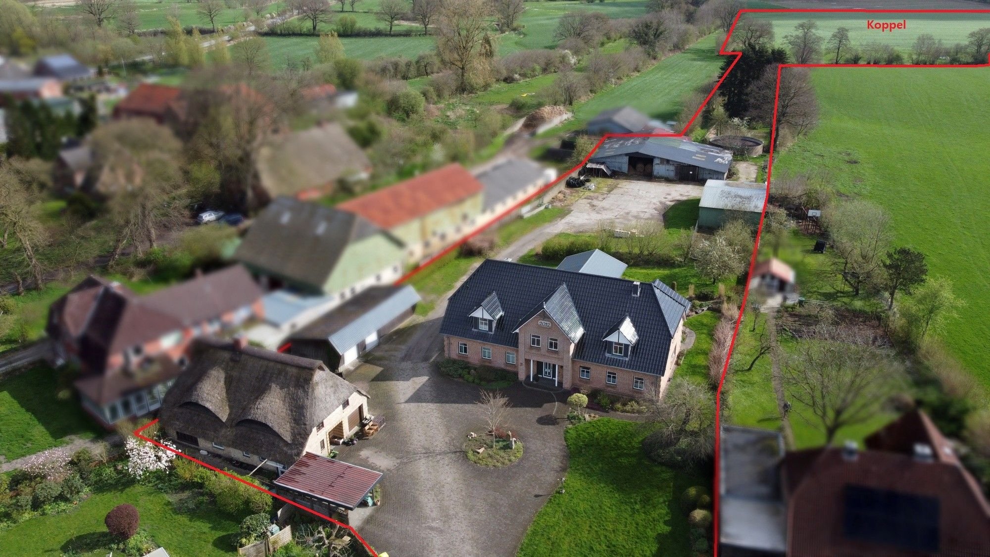 Mehrfamilienhaus zum Kauf als Kapitalanlage geeignet 990.000 € 8 Zimmer 364 m²<br/>Wohnfläche 12.225 m²<br/>Grundstück Owschlag Owschlag 24811