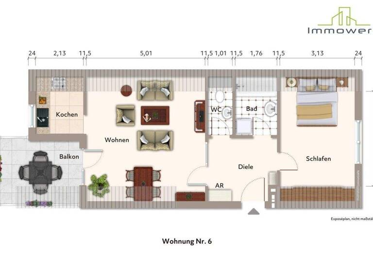 Wohnung zum Kauf 215.000 € 2 Zimmer 57,1 m² Roßwälden Ebersbach 73061