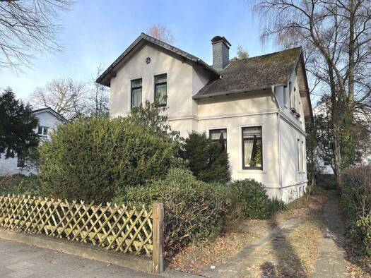 Einfamilienhaus zum Kauf 295.000 € 6 Zimmer 202 m² 801 m² Grundstück Fähr-Lobbendorf Bremen / Fähr-Lobbendorf 28755
