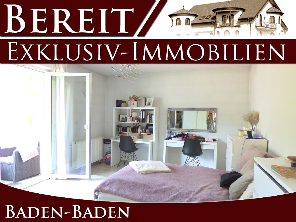 Wohnung zum Kauf 365.000 € 4 Zimmer 124,9 m²<br/>Wohnfläche 2.<br/>Geschoss Oos Baden-Baden 76532