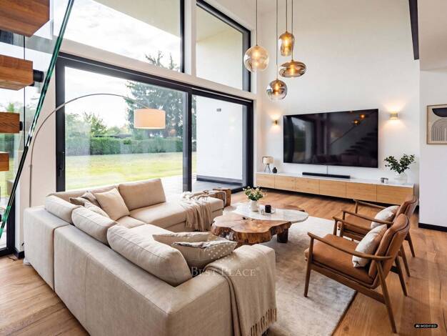 Maisonette zum Kauf - Neubau 587.000 € 1 Zimmer 53,2 m² EG An der Billwiese 7 Oberursel Oberursel 61440