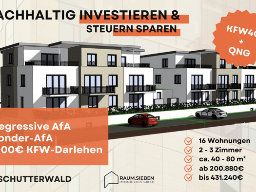 Penthouse zum Kauf - Erstbezug provisionsfrei 329.900 € 3 Zimmer 68 m² 2. Geschoss Langhurst Schutterwald 77746