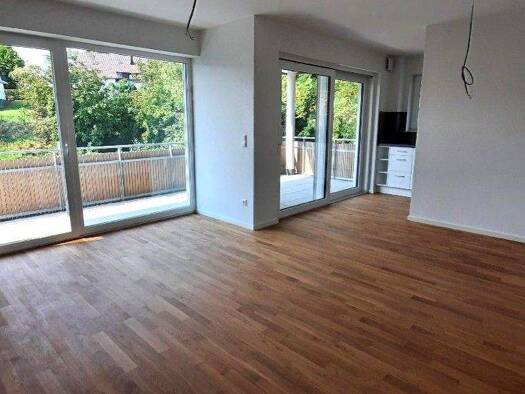 Wohnung zur Miete - Erstbezug 1.255 € 3 Zimmer 81 m² 1. Geschoss frei ab 01.02.2026 Oppenweiler 71570