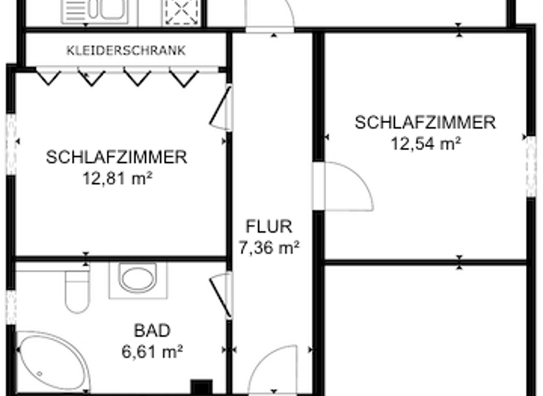 Wohnung zum Kauf 129.000 € 5 Zimmer 116 m² Nierfeld Schleiden 53937