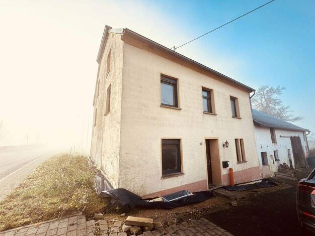 Einfamilienhaus zum Kauf 219.000 € 5 Zimmer 158 m² 2.260 m² Grundstück Bauler 54673