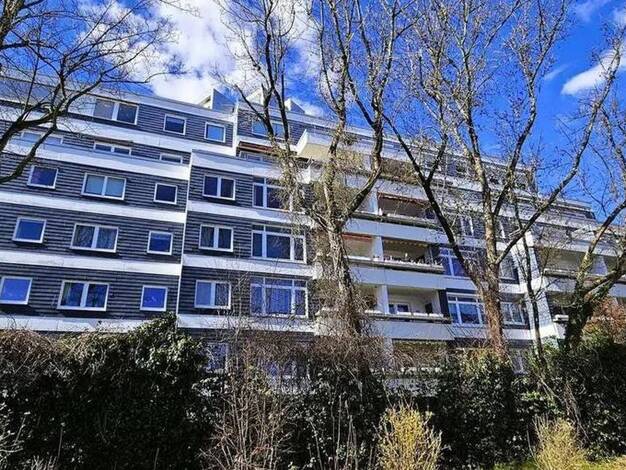Wohnung zur Miete 1.140 € 2,5 Zimmer 66,5 m² 3. Geschoss Frölingstraße 5c Bad Homburg Bad Homburg vor der Höhe 61352