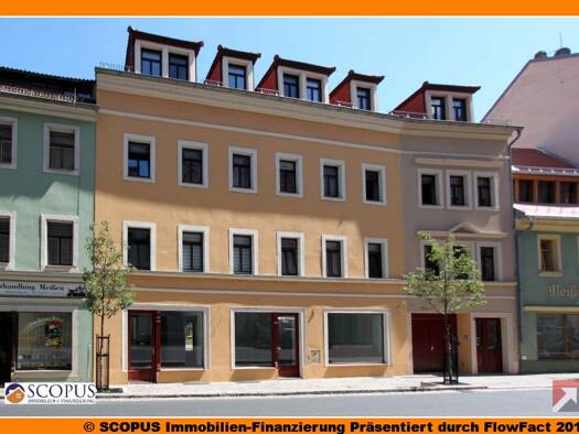 Wohn- und Geschäftshaus zum Kauf als Kapitalanlage geeignet 752.000 € 25 Zimmer 752 m² 795 m² Grundstück Meißen Meißen 01662