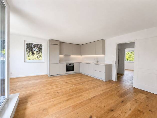 Wohnung zum Kauf 369.000 € 2 Zimmer 56 m² 1. Geschoss Rahlstedt Hamburg 22149