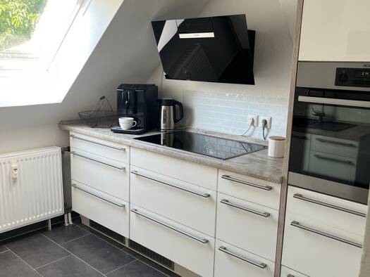 Maisonette zur Miete 490 € 3 Zimmer 84 m² Geschoss 3/3 frei ab 01.10.2026 Kaßberg Kaßberg 09112
