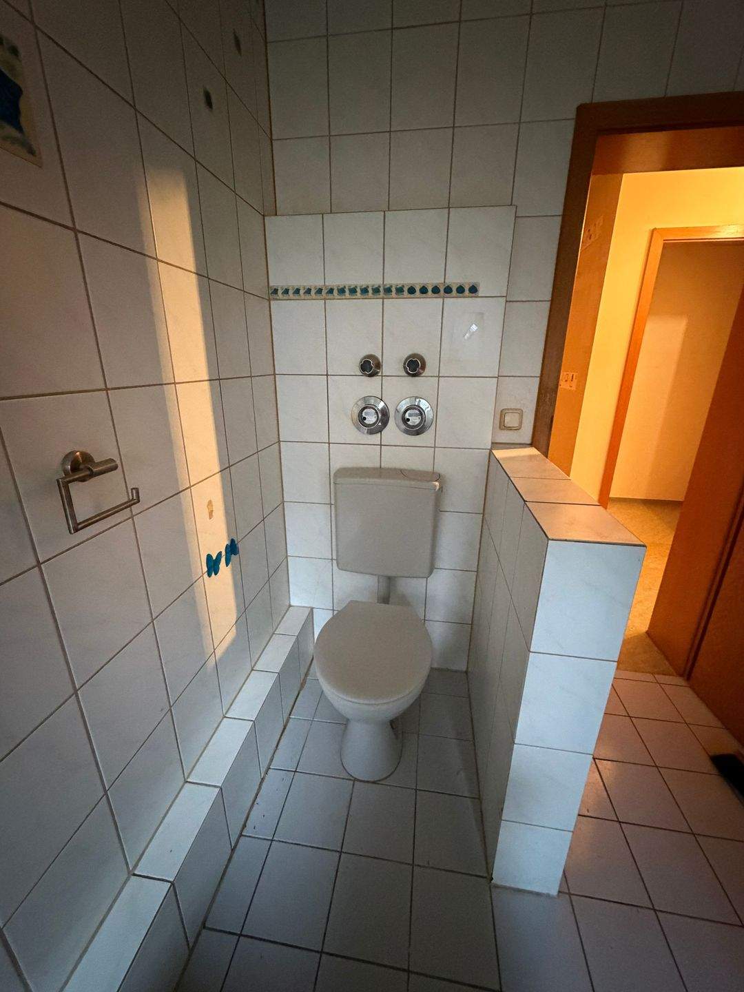 Immobilie in Rattelsdorf - ETW mit Potenzial, Nähe BA, Balk., Gartenanteil, Kfz-Pl., zum Renovieren/Sanieren - Bild 4