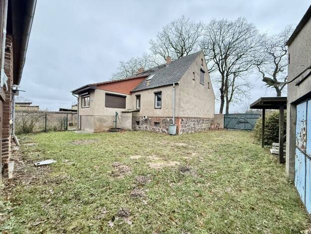 Einfamilienhaus zum Kauf provisionsfrei 169.000 € 8 Zimmer 220 m² 1.320 m² Grundstück Wendefeld Gransee 16775