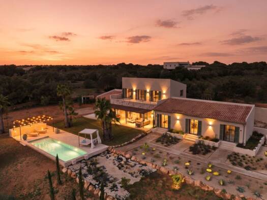 Landhaus zum Kauf - Erstbezug 3.900.000 € 5 Zimmer 460 m² 25.000 m² Grundstück ses Salines 07640