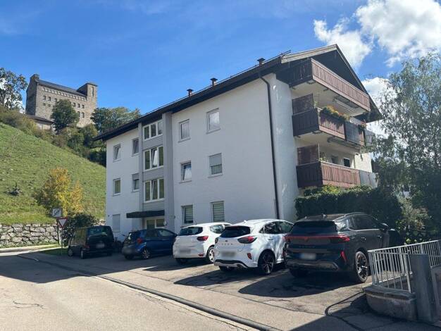Wohnung zum Kauf provisionsfrei 135.000 € 1 Zimmer 31,1 m² EG Sonthofen Sonthofen 87527
