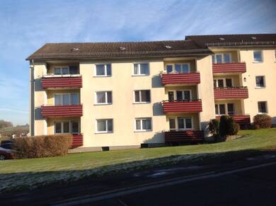 Wohnung zur Miete 448 € 3 Zimmer 69,7 m² 1. Geschoss frei ab 01.06.2025 Stettiner Straße 5 Bad Wildungen Bad Wildungen 34537
