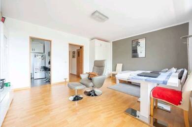 Wohnung zur Miete 750 € 1,5 Zimmer 35 m² Geschoss 5/5 frei ab sofort Lochnerstraße 23 Zentrum Ratingen 40878