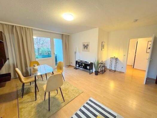 Wohnung zur Miete 1.500 € 2 Zimmer 60,1 m² 1. Geschoss Lokstedt Hamburg 22529