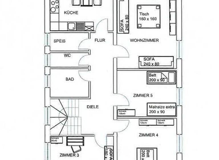 Haus zum Kauf 290.000 € 11 Zimmer 175 m² 984 m² Grundstück frei ab sofort Wernberg Wernberg-Köblitz 92533