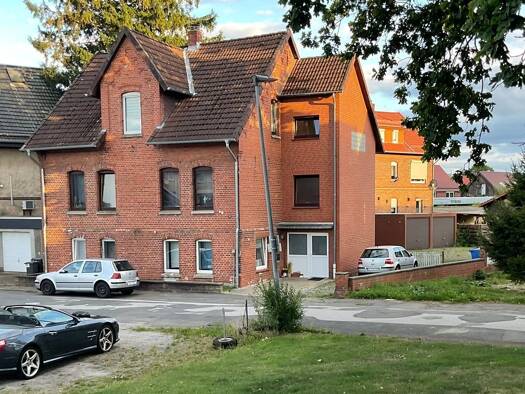 Mehrfamilienhaus zum Kauf 125.000 € 1 Zimmer 211 m² 545 m² Grundstück frei ab sofort Rhüden Seesen 38723