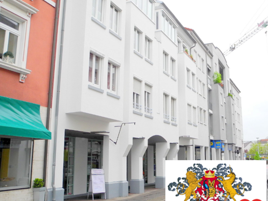 Wohnung zum Kauf 390.000 € 3,5 Zimmer 96 m² 2. Geschoss Rheinfelden Rheinfelden (Baden) 79618