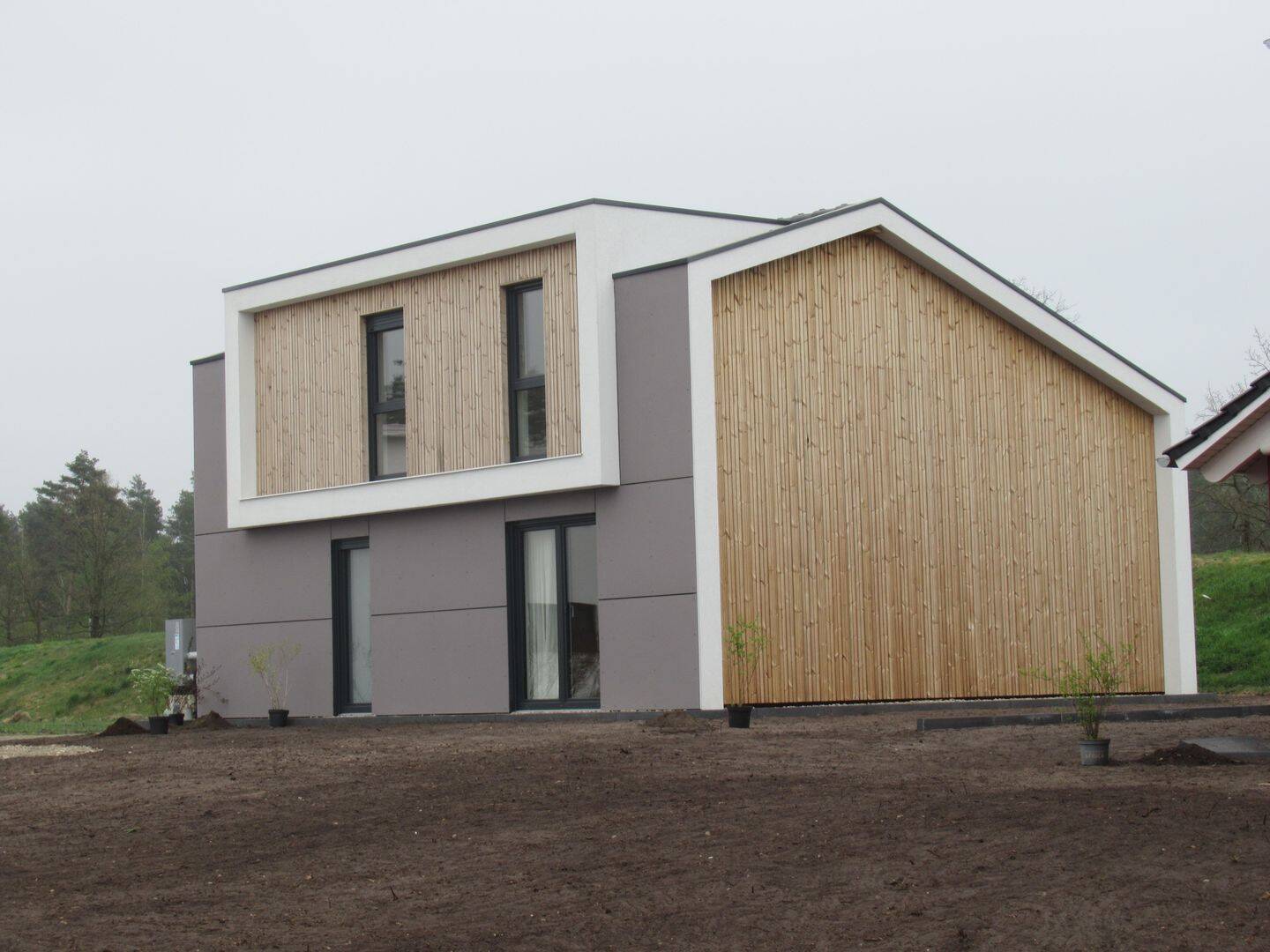 House in Sassenburg, Westerbeck - Ansicht 2