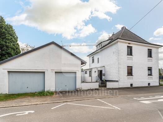 Einfamilienhaus zum Kauf 299.000 € 5 Zimmer 137 m² 1.367 m² Grundstück Schwerfen Zülpich 53909